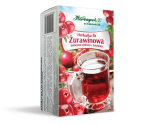 HERBATKA fix ŻURAWINOWA 20 saszetek po 3,0g