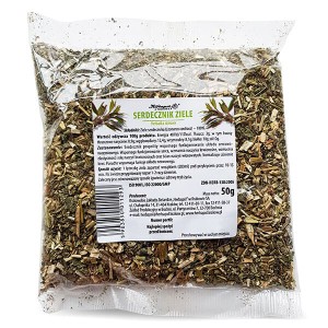 SERDECZNIK ZIELE 50G