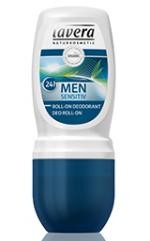 MEN SENSITIV Dezodorant 24h roll-on 50ml
