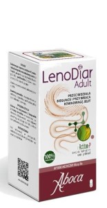 LenoDiar Adult 20 kaps.