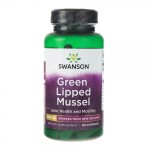 Green Lipped Mussel Nowozel. liofilizowana zielona małża ( OMUŁEK ) 500mg 60 kapsułek