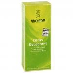 Dezodorant z wyciągiem z owoców cytrusowych 100ml